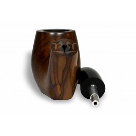 Cachimbo Bertoldi Elite Nº 2 – Chifre Filtro Permanente